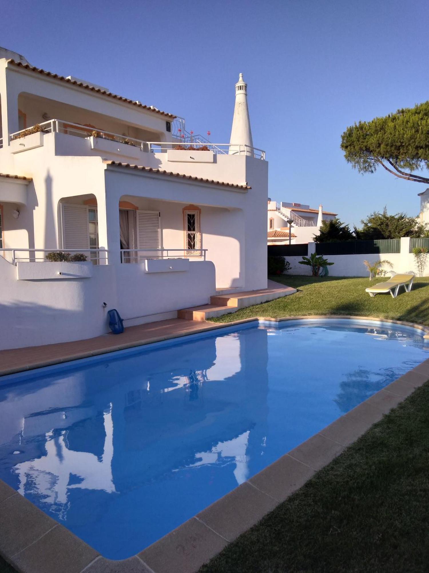 Nightingale Villa Albufeira Dış mekan fotoğraf